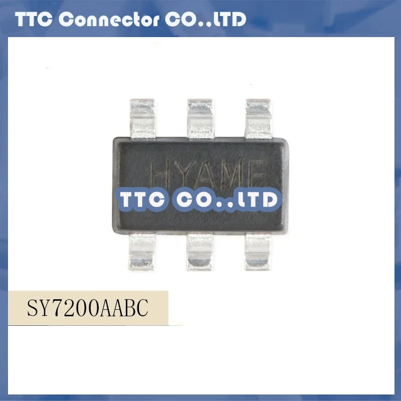 100pcs/lot SY7200AABC chips Electronic components