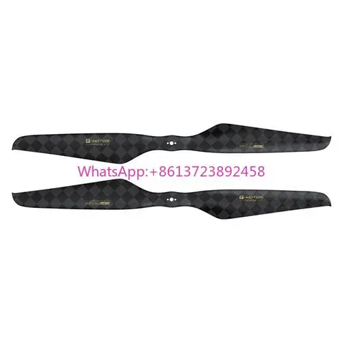 

1Pairs T-motor NS20x6.2 Prop Multirotor Carbon Fiber 3rd Gen NS Series Propellers for Rc Drones