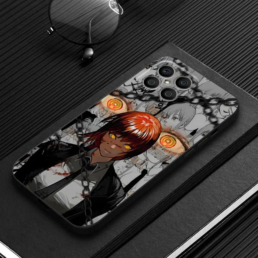 Case for Honor 600 Lite X5b X8 X9c 70 X6 90 200 400 Magic5 8X X9a X9d X7 X8d Phone Cover X6d X7d Chainsaws Anime Mans