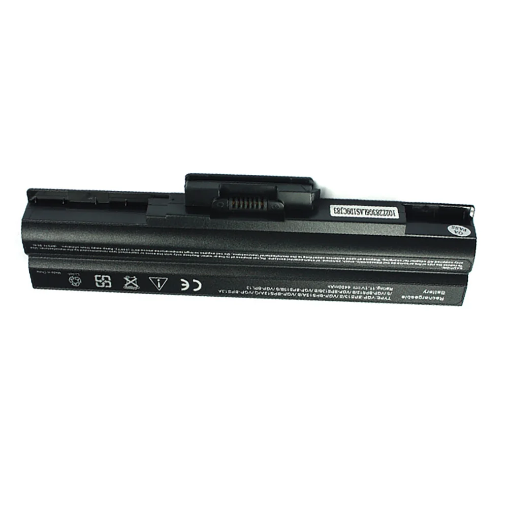 Laptop Battery For SONY VAIO 11.1V 4400mAh VGP-BPS21/S VGP-BPL21A VGP-BPS13/B VGP-BPS13A/B VGP-BPS21B VGP-BPL13