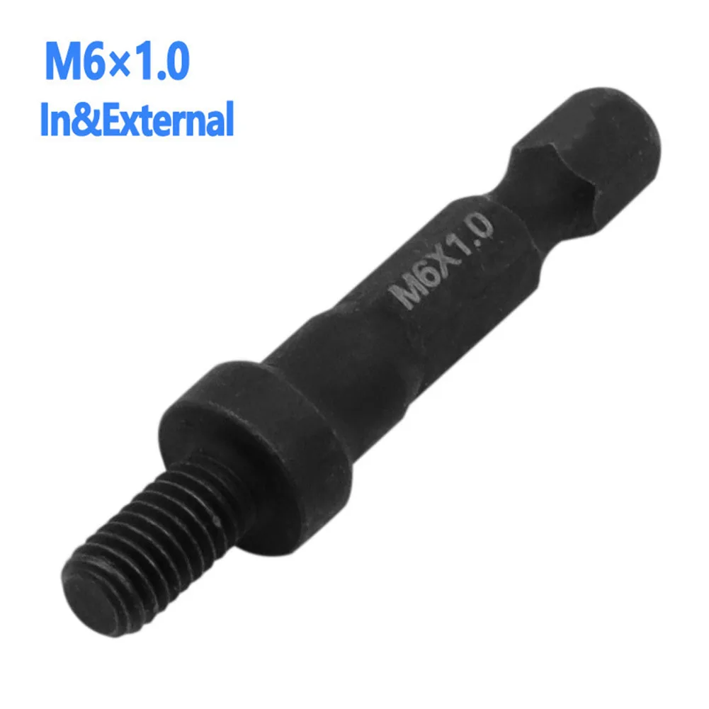 48-53mm 1.88-2'' Hanger Bolt Driver User-Friendly Design Versatile Woodworking Applications 1 4 Inch Hex Shank