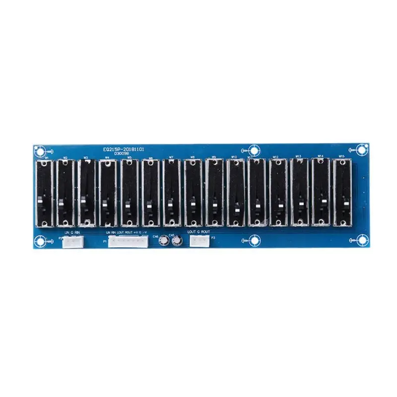 JABS-Road-Use EQ التعادل مجلس المرحلة المهنية لهجة المضخم ستيريو 15 إمدادات الطاقة Preamp