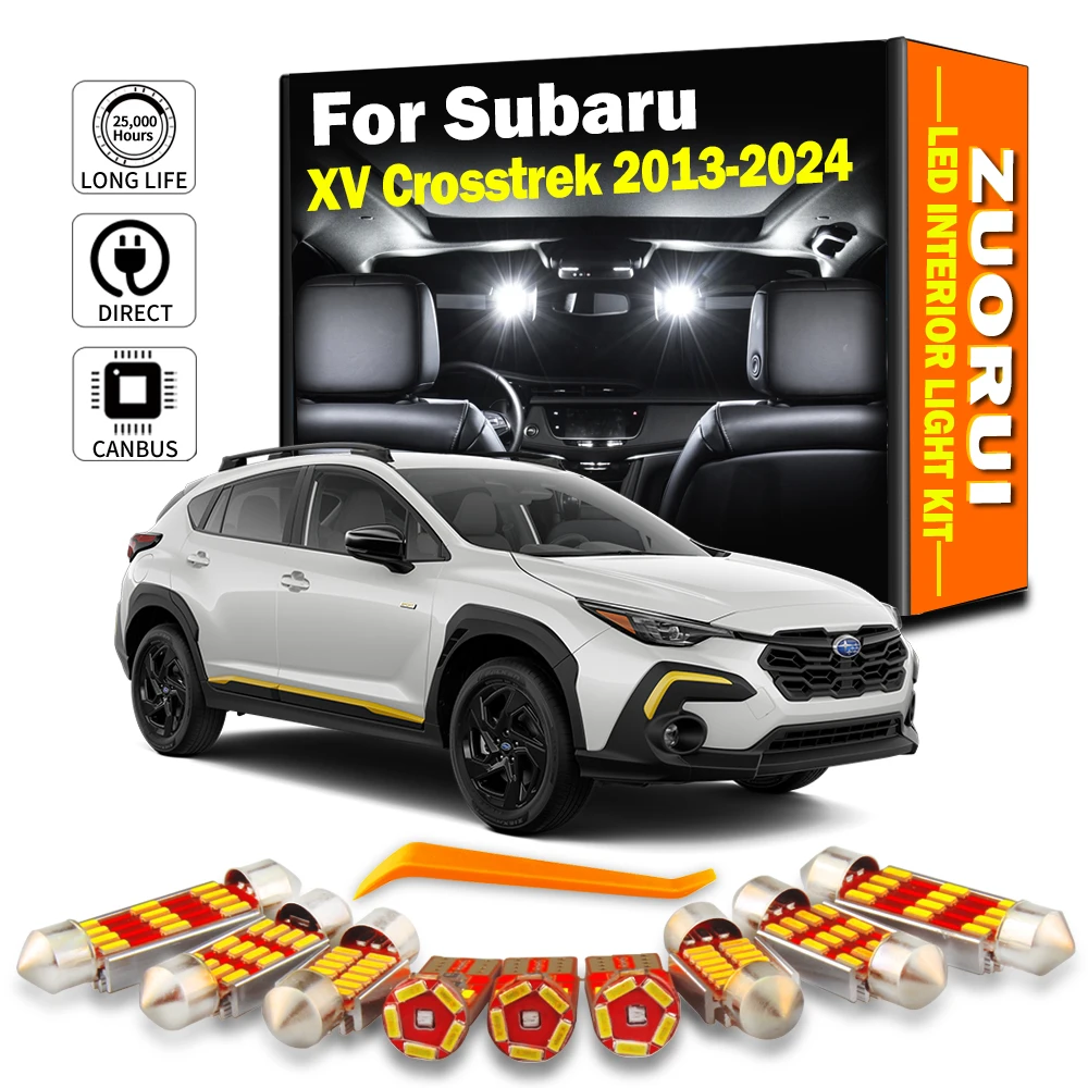

Лампа для чтения для Subaru XV Crosstrek 2013- 2018 2019 2020 2021 2022 2023