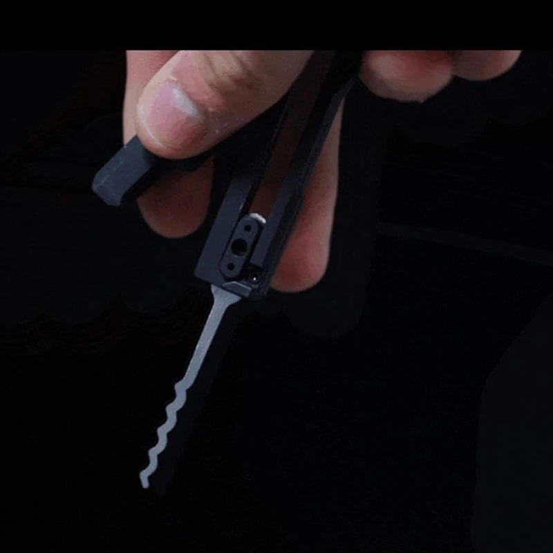 A95I-Grav Pick Pick Outdoor Multi-Tool Outdoor Essential Tool