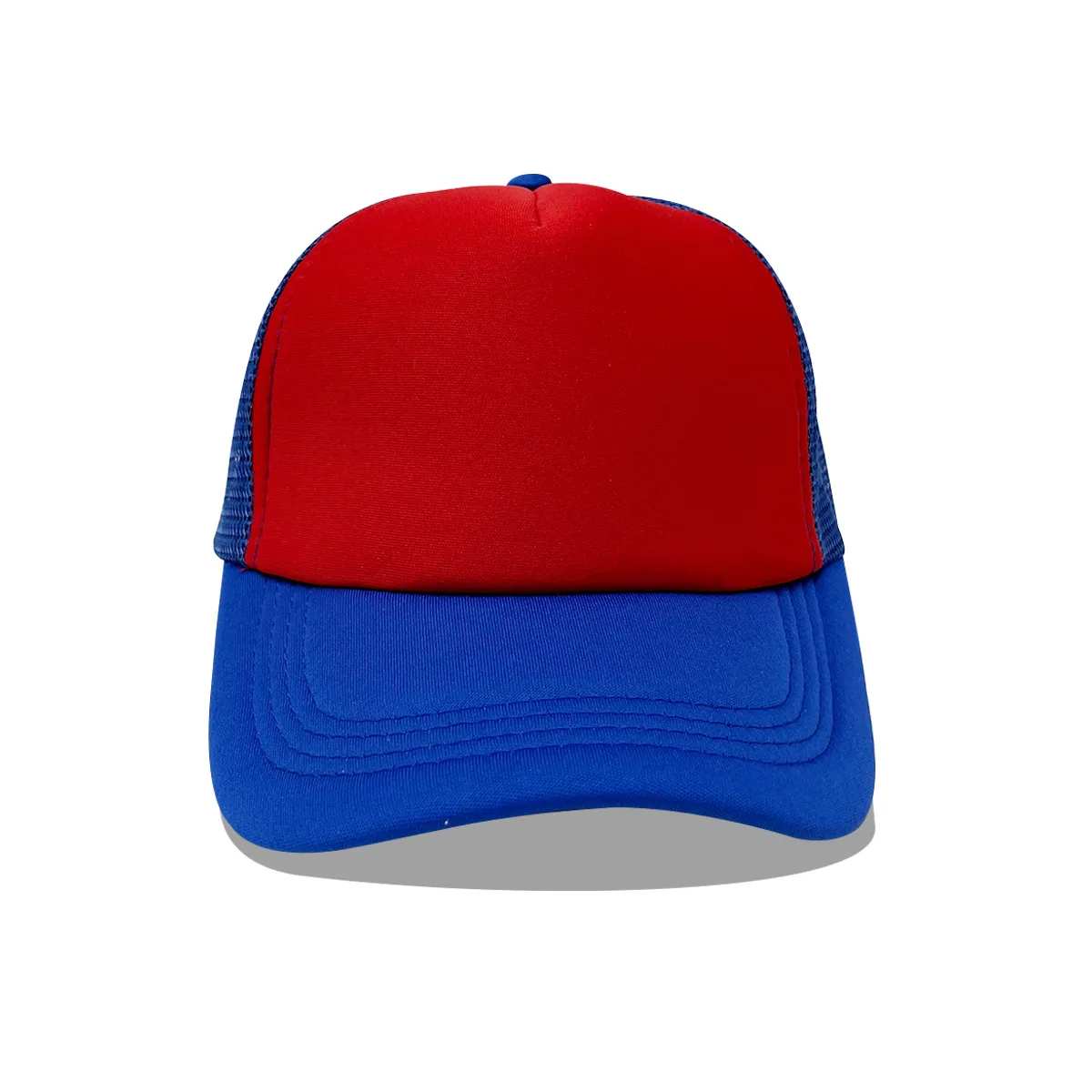 Custom Embroidered Mesh Baseball Caps Unisex Personalized Logo Text Y2K Trucker Hats Sports  Snapback Caps Summer Funny Gift image 2