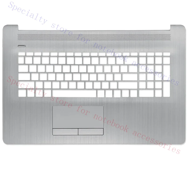 New Bottom Case For 17-CA 17-BY 17-CR 17Q-CS 470 G7 TPN-I133 Laptop Top Lower Palmrest  Replace Parts Silver Black L22508-001
