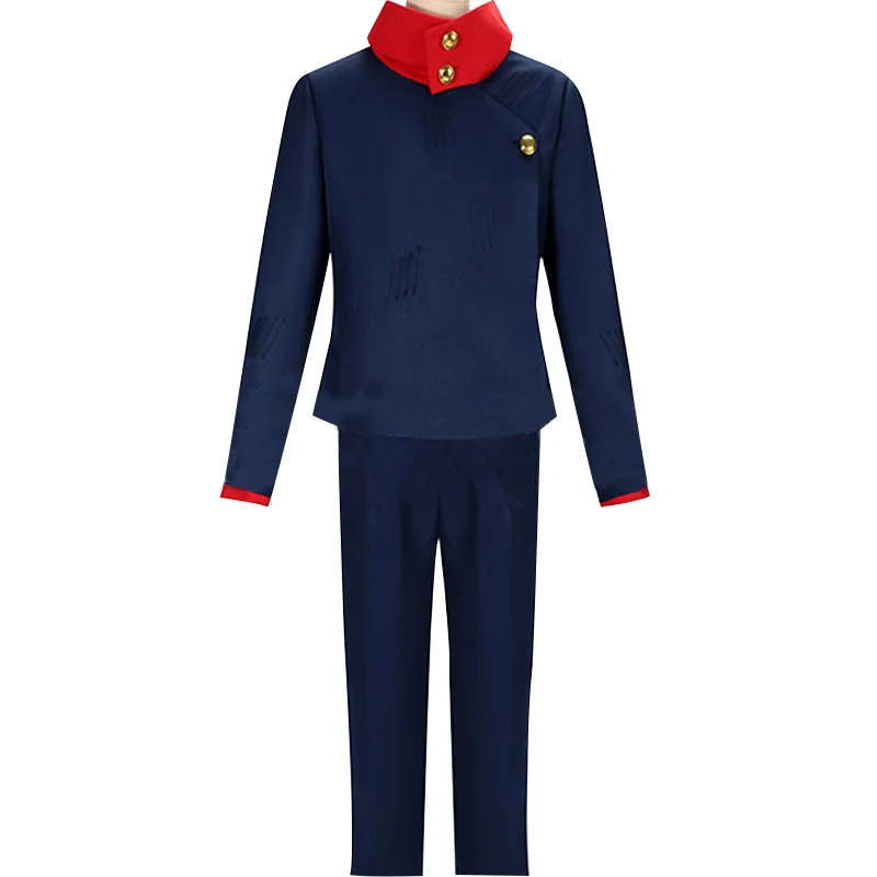 Jujutsu Kaisen : Nogi Ryouko Yuji Itadori Megumi Fushiguro Gojo Satoru Sukuna Dogu Costume de jeu