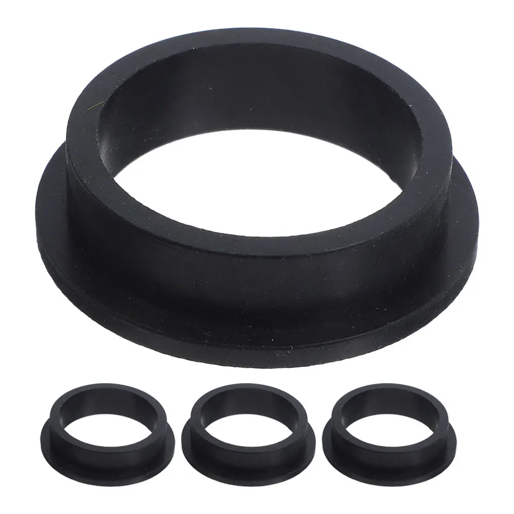

4pcs Sand Sealing Set L-shape Hose Gasket Filter Replacement Washers Pool Pump Silicone Grommet Seal Ring Prevent Leaks Easy