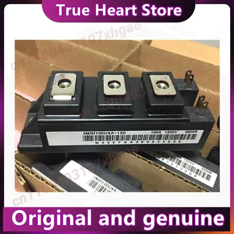 

Модули IGBT 2MBI100N-120, 2MBI150N-120, 2MBI200N-120, 2MBI100PB-140, 2MBI150PB-140, 2MBI200PB-140