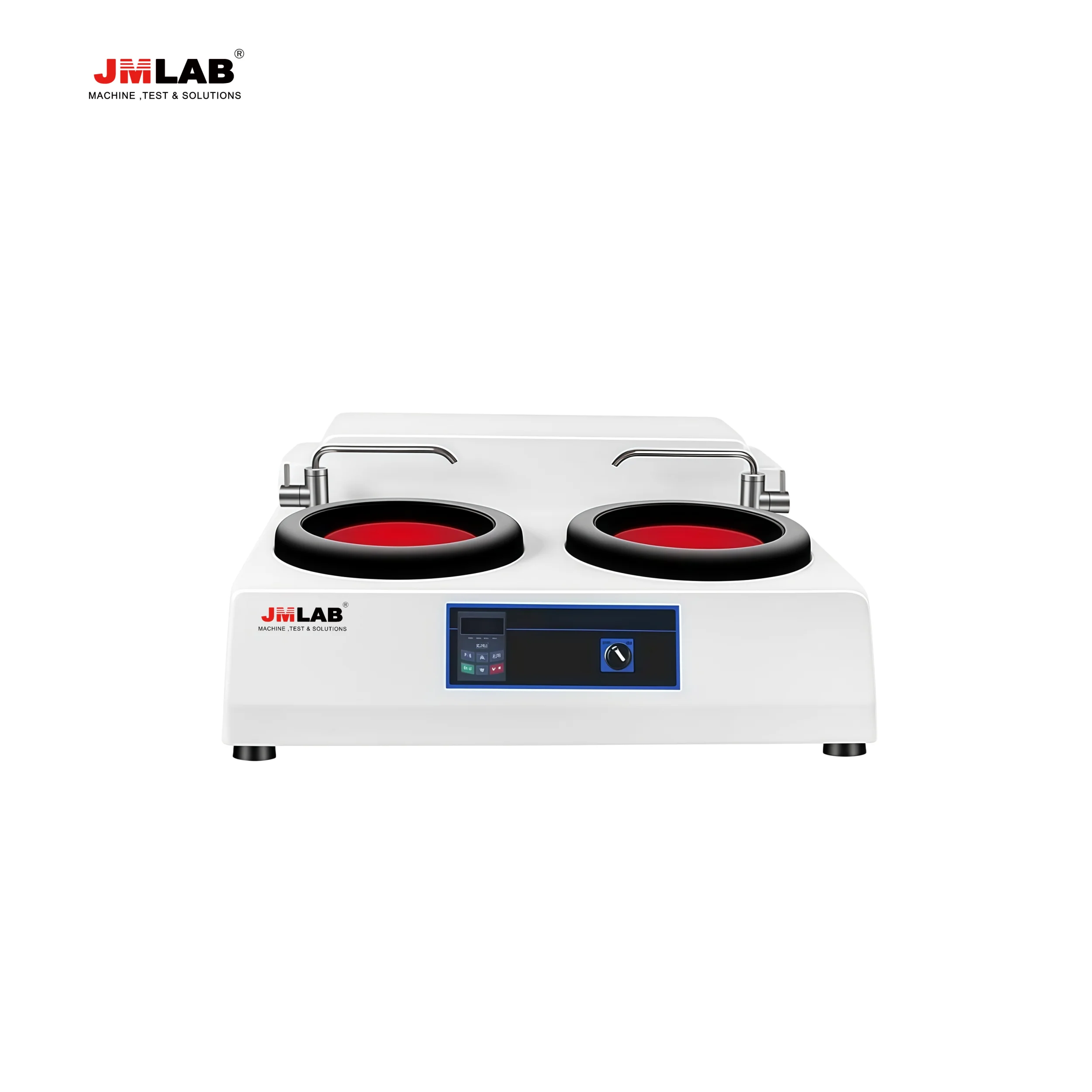 

MP-2B Grinding and Polishing Machine Grinder and Polisher Grinding and Polishing Equipment for Metallographic Specimen