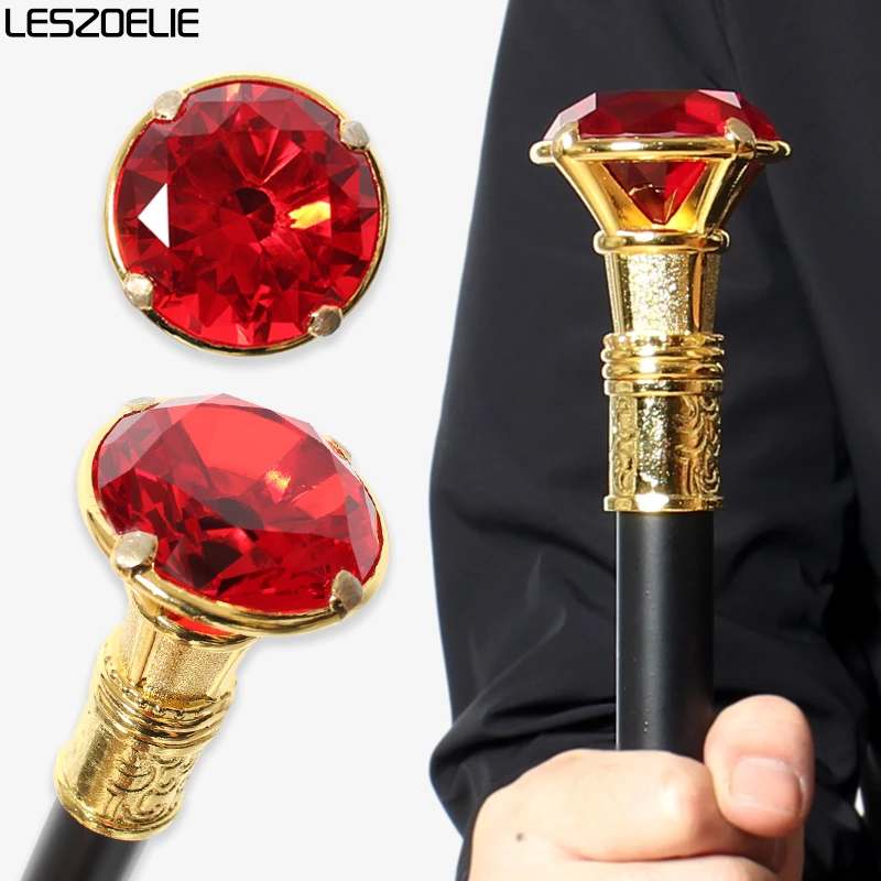 canne-de-marche-de-luxe-avec-poignee-en-diamant-rouge-et-or-90cm-canne-de-marche-decorative-vintage-elegante-et-a-la-mode-pour-hommes-et-femmes