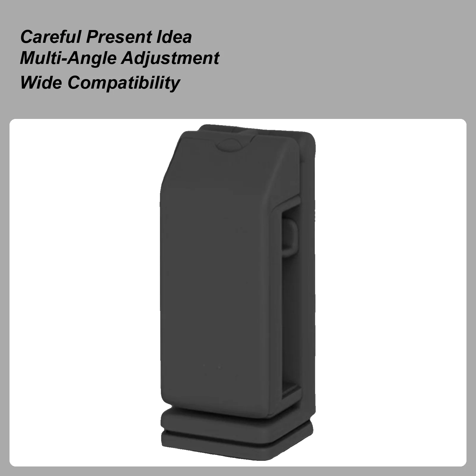 Держатель для телефона в самолете, регулируемая дорожная подставка для телефона для летающего складного регулируемого крепления, портативное сиденье на спинке мобильного телефона