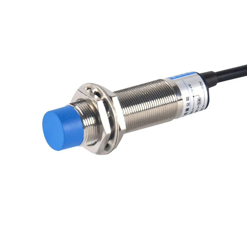 LJ18A3-8-J Inductive Limit Metal Sensor Proximity Switch LJ18A3-8-J/DZ AC 36V Two-Wire Normally Closed