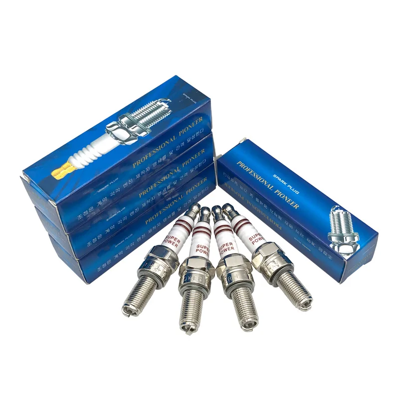 1 2 4 Stück Iridium-Motorzündkerzen EIX-CR9 FÜR CR9EK CR8EK CR9EIX CR9EVX CR9E CR9EIA-9 CR9EB CR9E PMR9B U27ESR-N IU27 IU24 CR8EIX – Detail 14