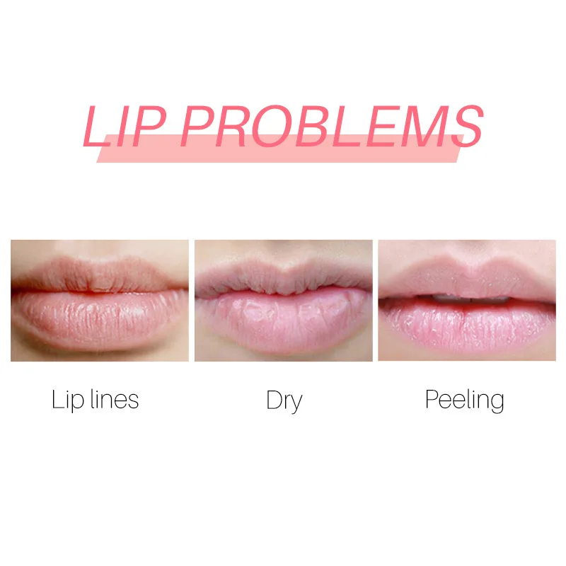 Moisturizing Sexy Lip Plumper Oil Repairing Reduce Fine Lines Care Lip Plump Mask Brighten Lip Gloss Serum Beauty Cosmetics