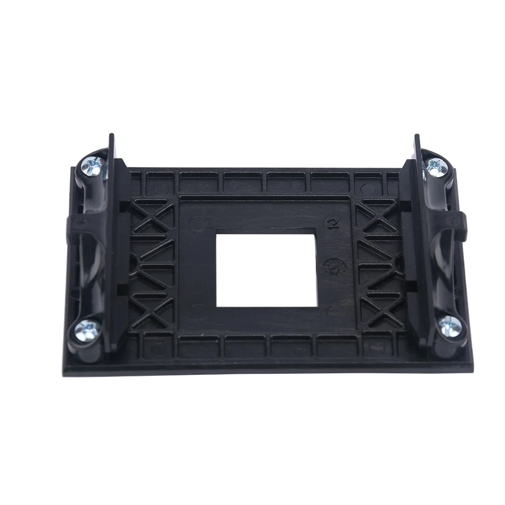 Replacement Sturdy Professional Radiator Mount Easy Install CPU Fan Bracket Back Plate Practical Holder Stable Support For AM4