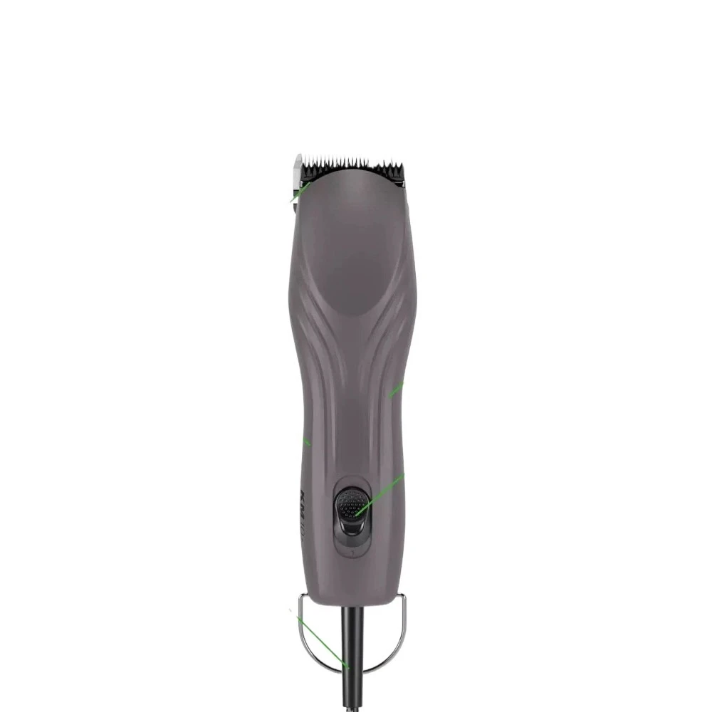 KM10 Pet Hair Clipper Professional Dog Cat Grooming Trimmer Corded Electric Shaving Tool For Pets Shop Use 1 Pcs