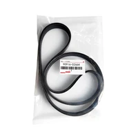 90916-02664 6PK1230 para Toyota Corolla RAV4 yaris VIOS 6PK1230 correa de motor 9091602664   6PK1230