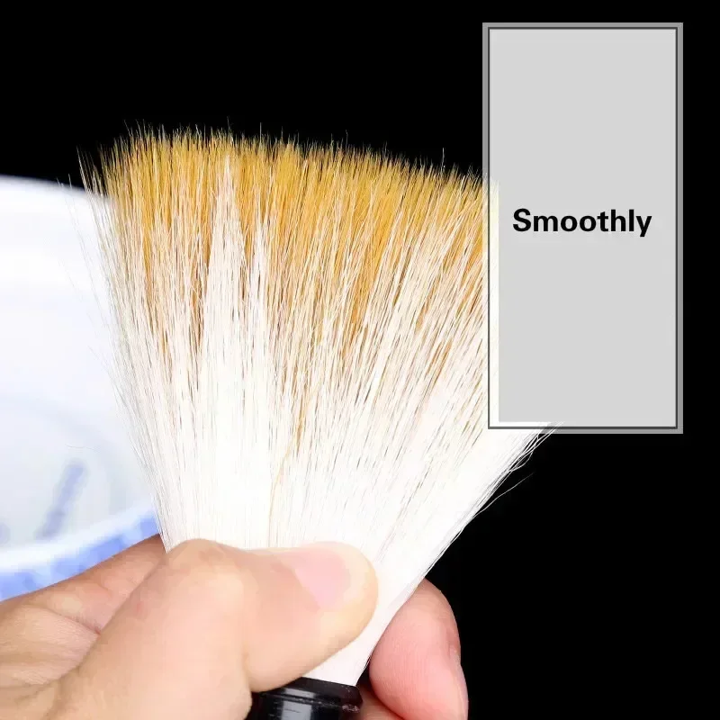 

Chinese Calligraphy Brushes Pen Large Regular Script Painting Writing Drawing Brush Hopper-shaped Caligrafia Craft Supplies