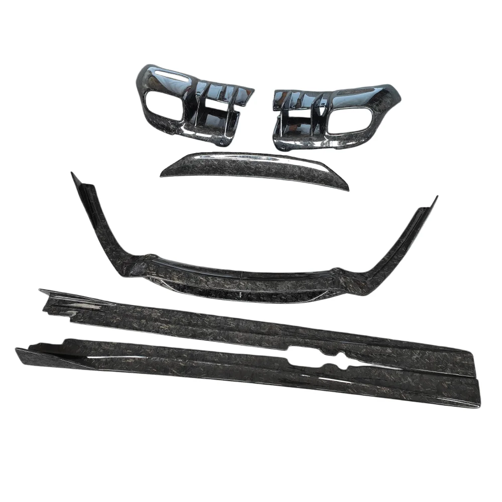 Lightweight Customized Car Kit for Ferrari F12 Upgraded DMC Style Forged Carbon Fiber Body Kit, Car Supplies, Car Tools