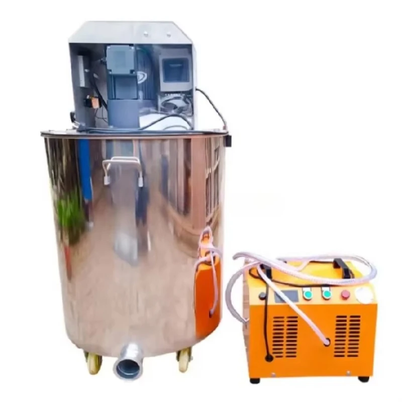 

Automatic Foam Concrete Maker with Key Motor Components Construction Machinery