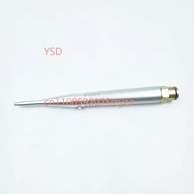 Watch repair tool accessories, metal dust-blowing pens and dust-blowing tools for combined use.