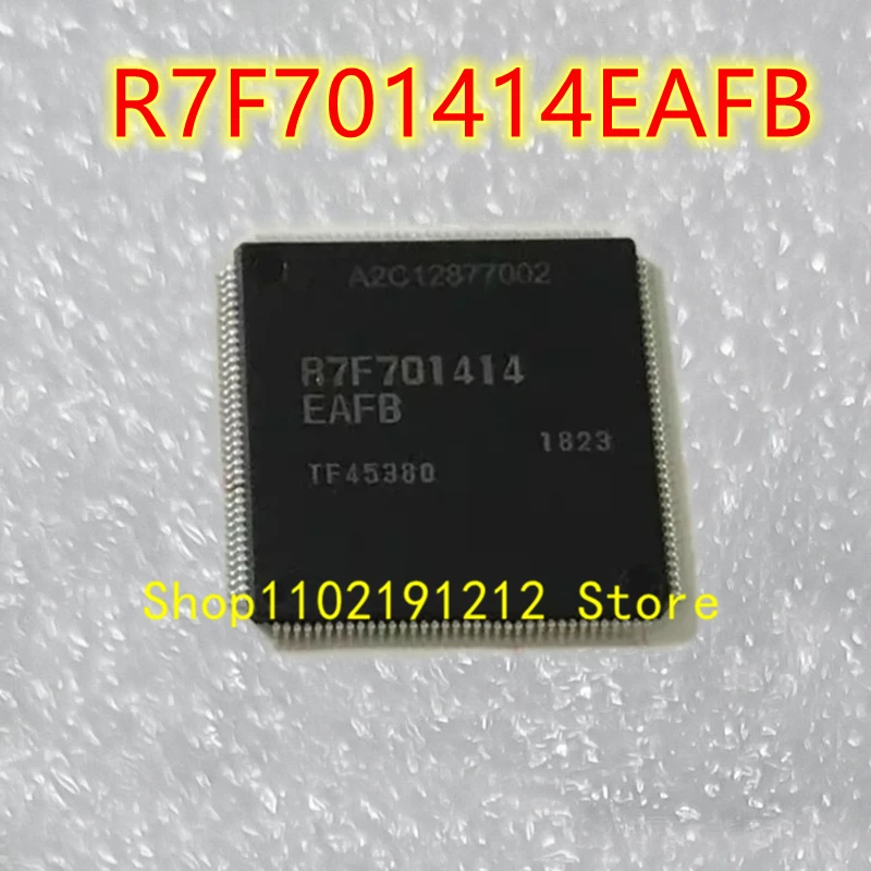 

R7F 701414 EAFB R7F 701414 LQFP-144