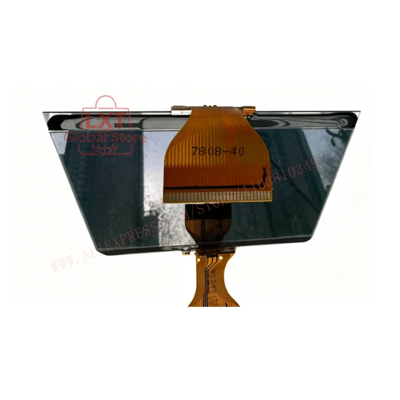 LCD 디스플레이 템사 MD7 플러스 DAF LF CF XF 45 55 75 85 95 105 트럭 대시보드 LCD 템사 MD9 디스플레이 계기판 교체품