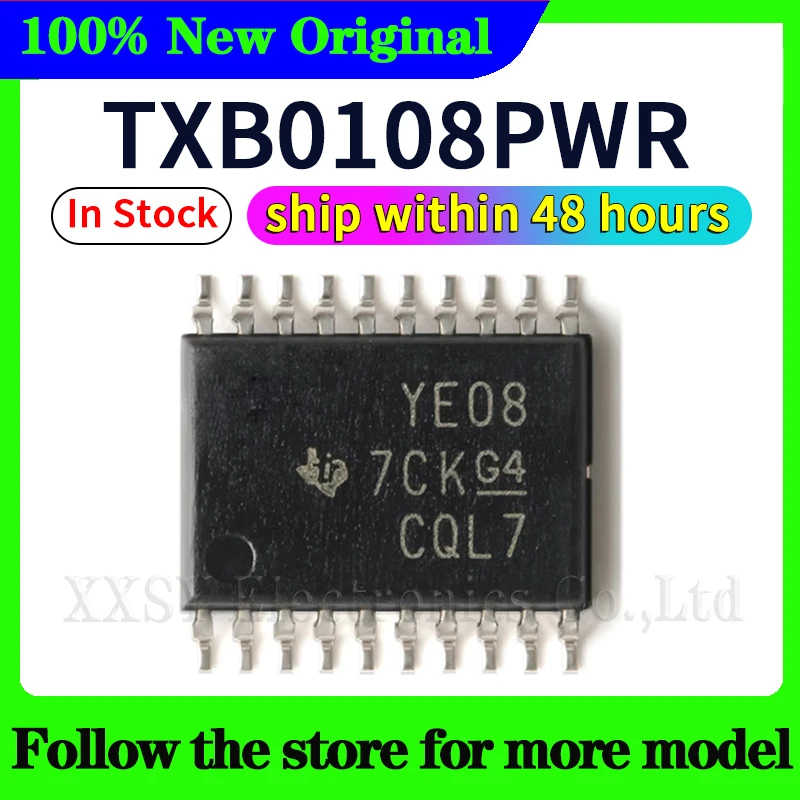 TXB0108PWR  High quality New