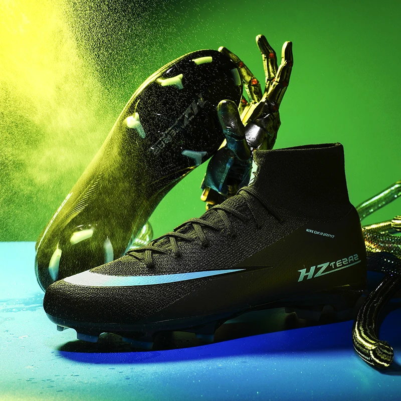 

Мужские футбольные бутсы, профессиональные ультралегкие женские бутсы, оригинальные спортивные футбольные кроссовки, удобные кроссовки для тенниса на открытом воздухе