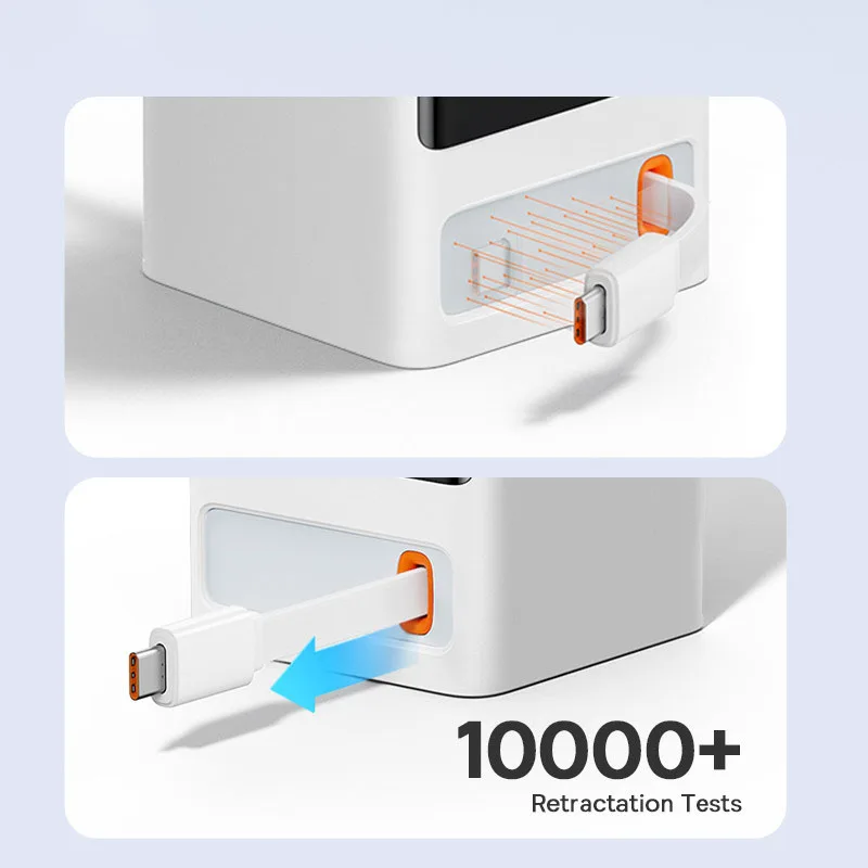 Baseus 65w gan Schnell ladegerät digitale Desktop-Steckdosen leiste 2ac Steckdosen App Fernbedienung für iPhone 16 15 14 Samsung Tablet Laptop