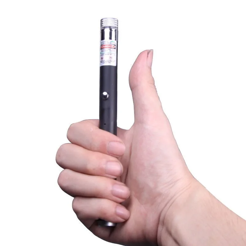 Senter Mainan Goresan Kucing Peliharaan Hadiah Natal Pena Laser Hewan Peliharaan Penunjuk Laser Mini Pelatihan Hewan Peliharaan LED