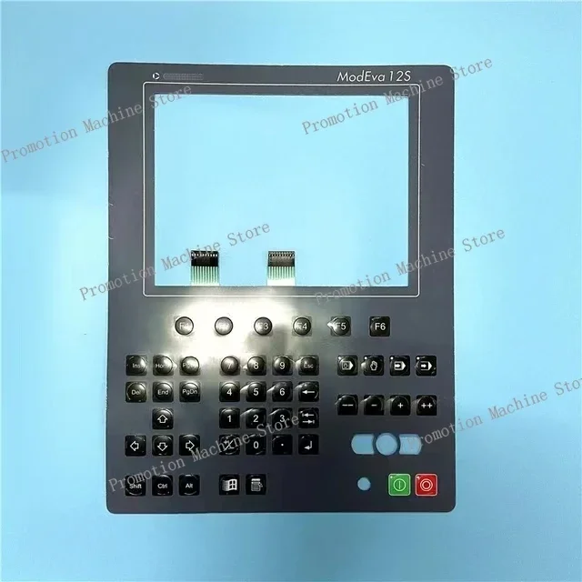 

Новая сменная сенсорная мембранная клавиатура для гибочного станка Cybelec ModEva 12S