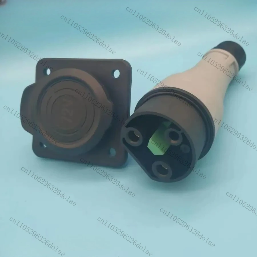 charging plug socket 48V60V72V220V Electric sightseeing patrol car scooter Y-30Y-60