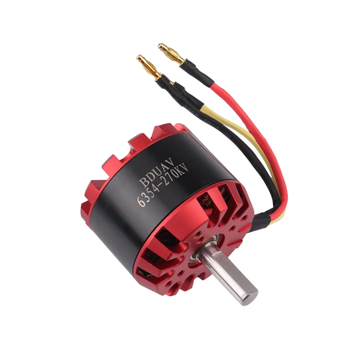 

6354 270KV 2300W 3-10S Outrunner Brushless Sensorless Motor for Four-Wheel Balancing Electric