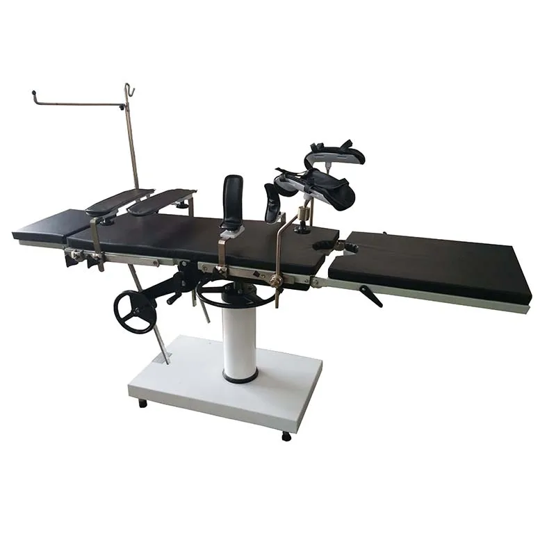 

Examination Operating Table Manual Surgery Bed Surgical Operation Table Operating Manual OT Table