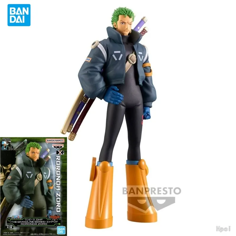 

Bandai Banpresto One Piece Luffy Zoro Fire Fist Ace Sabo Shanks Law Nami Boa Hancock Prize Figure Desktop Ornament Collectible