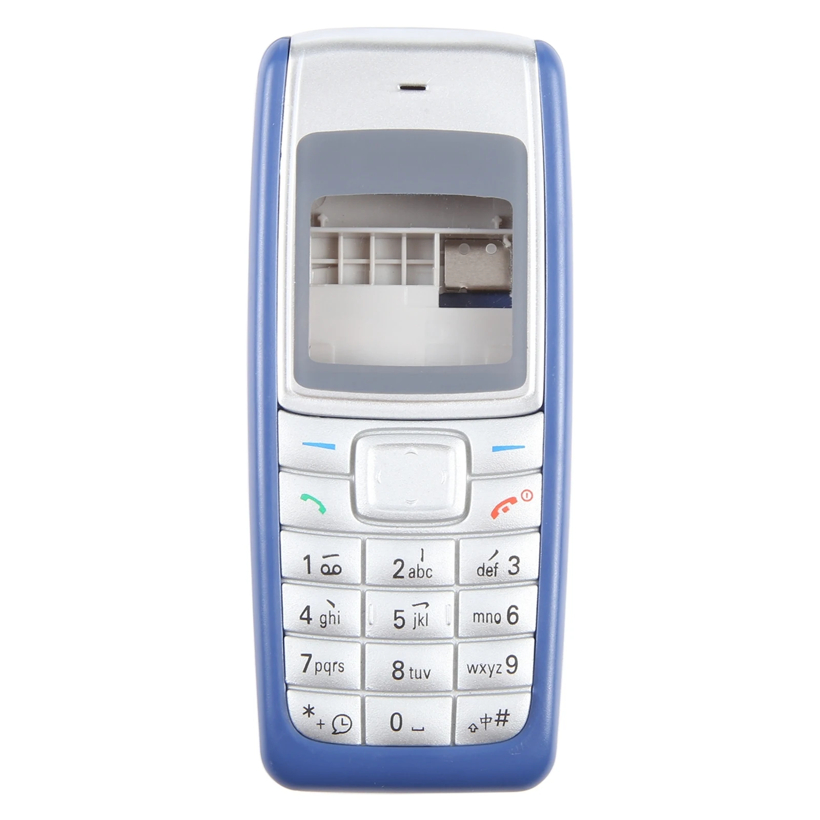 For Nokia 1110 / 1112 Full Housing Cover