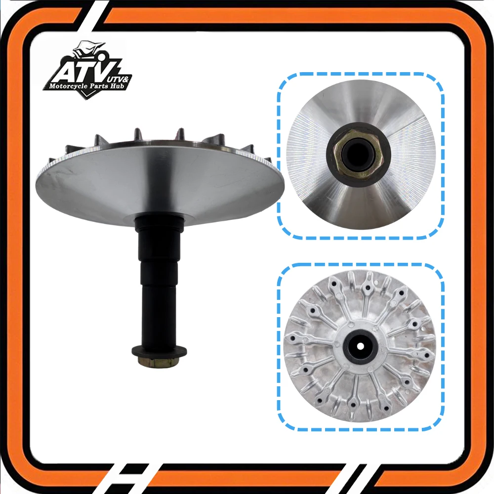 

CF800 CF1000 Driven Fixed Pulley Assy For CF 400 500 600 800 950 1000 Zforce Cforce Uforce Pulley Assy 0GR0-052100