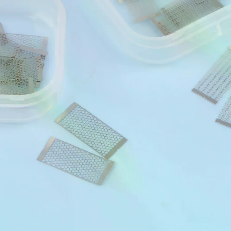 Spiral/Mesh/Ceramic…