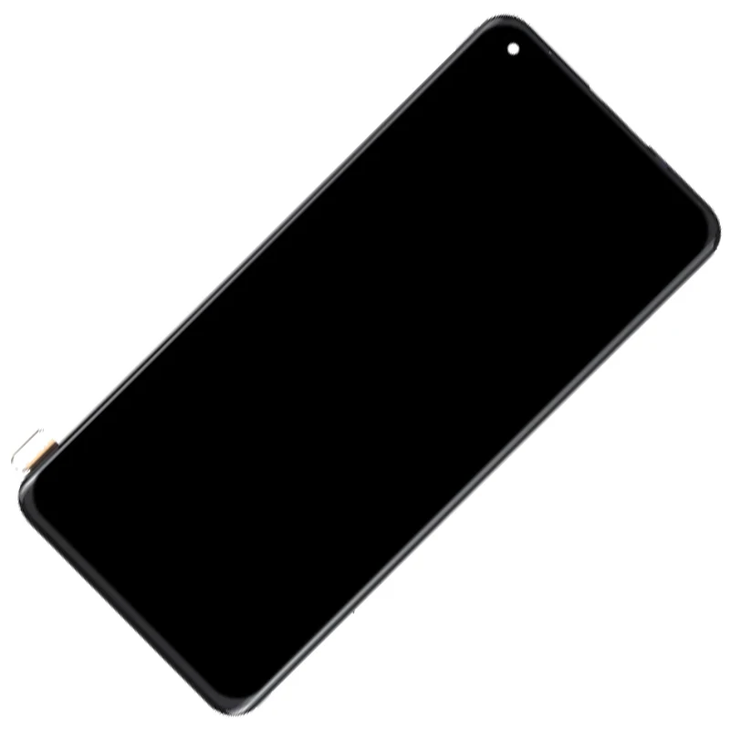 Imagem -04 - Oppo-amoled Display Lcd com Moldura 6.7 Encontrar x5 Pro Cph2305 Pfem10 Tela de Toque Original Montagem Digitalizador Peças de Reparo