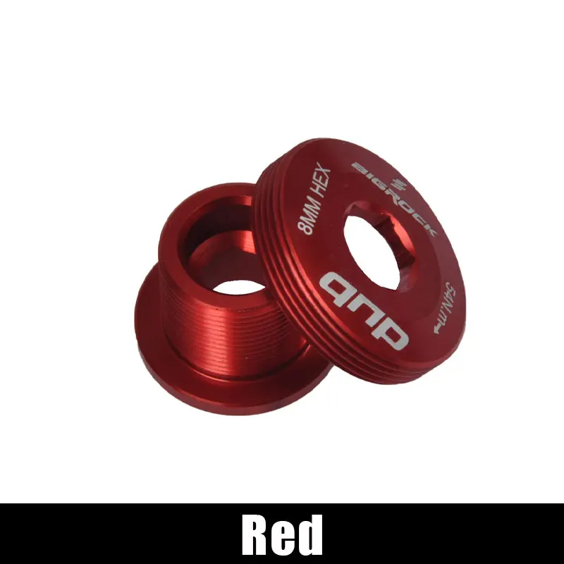 BIGROCK sram DUB crank screw Hexagon screw bike parts 8mm HEX