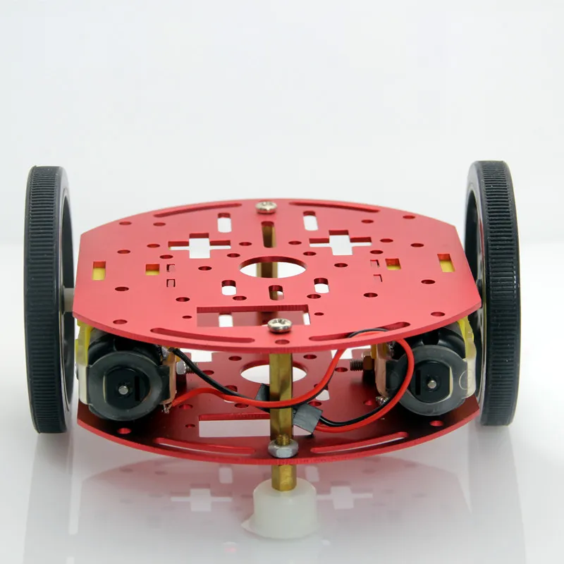 3 SZT. Zestaw Podwozia Inteligentnego Samochodu Robotycznego 4WD z Enkoderem Prędkości dla Arduino, Nowy