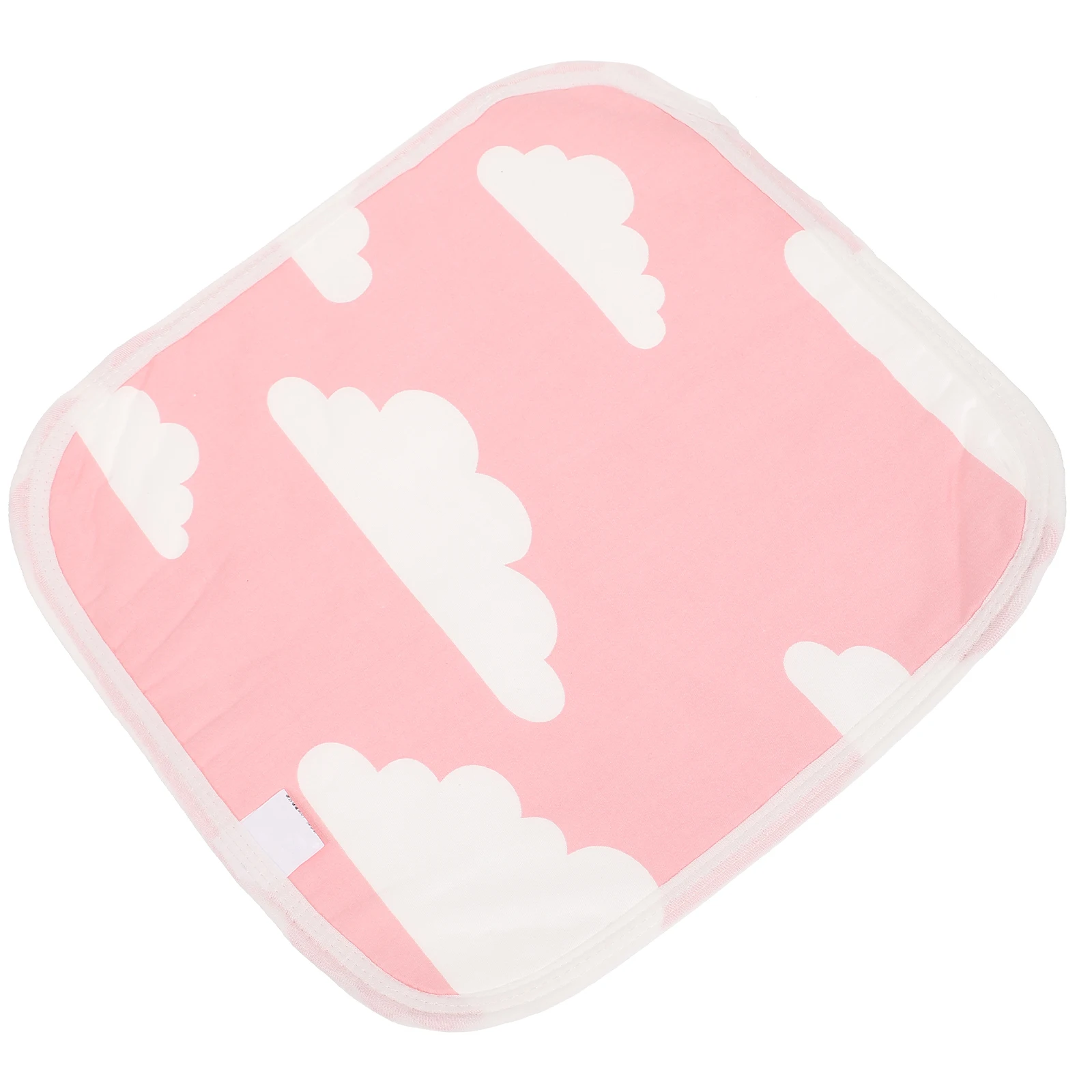 

Soft Washable Guinea Pig Pee Pad Hamster Cage Liner Reusable Cloud Pattern Cushion Mat For Rabbit Hedgehog Chinchilla Rat Pet