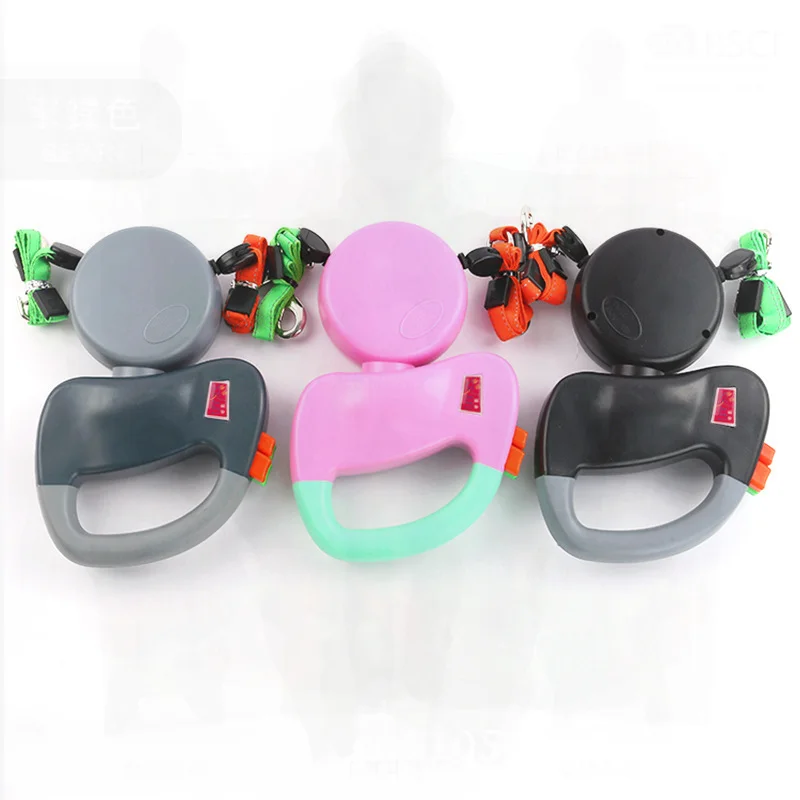 

Двуглавый поводок для домашних животных от одного до двух для средних и крупных собак, автоматический выдвижной поводок для прогулок собак, цепочка для собак