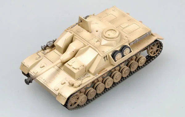 

ЛЕГКАЯ МОДЕЛЬ 36130 1/72 IV Штурмовой пистолет Восточный фронт Осень 1944 Готовый продукт