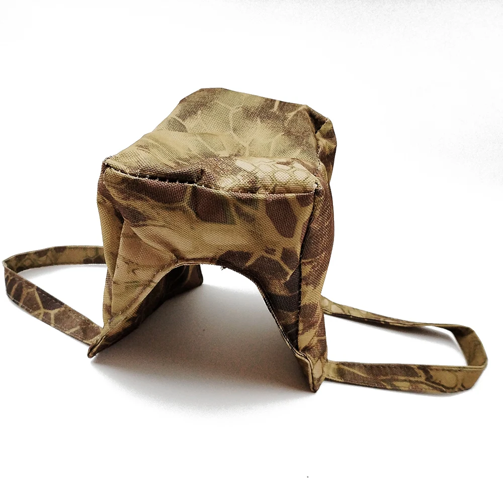 1PC Hunting Gun Bench Rest Bag Rifle Support Sandbag Sniper Shooting Target Stand Car\'s Window Mount Gun Rest Bag Shooting Bag