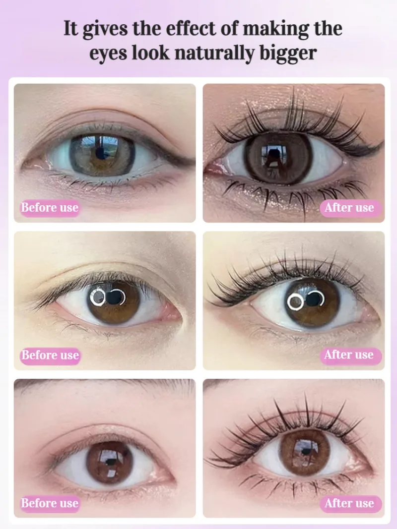 Quantum Upgrade False Eyelash Packaging Box Magnetic Imp False Eyelash False Eyelash Quantum Upgrade