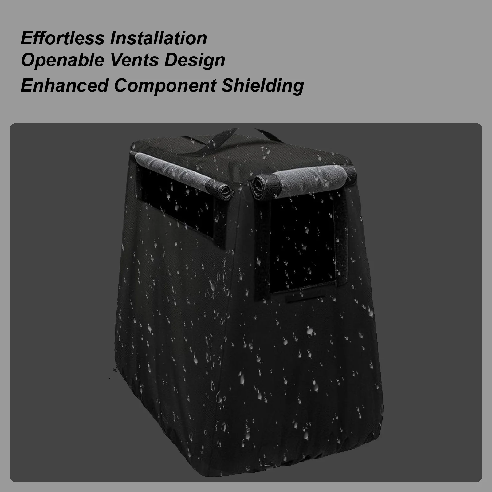 

Крышка насоса, защита от ультрафиолета, защитные чехлы для насоса для наружного сада, двора, заднего двора, фермы, подъездной дороги, патио, лужайки