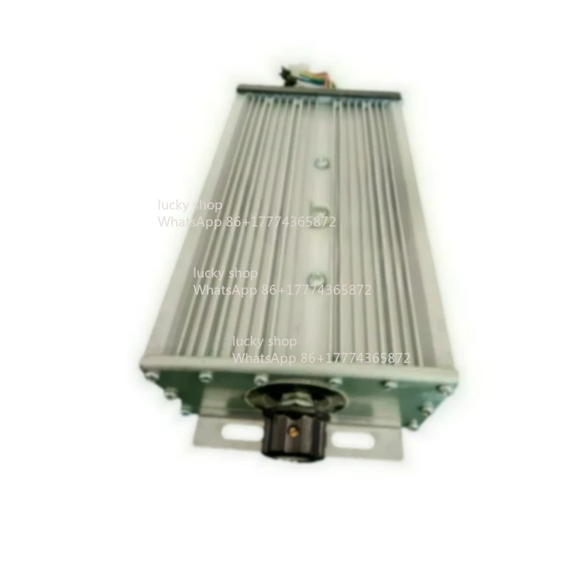 48V60V72V18 Tube Double Row 1200W DC Brushless